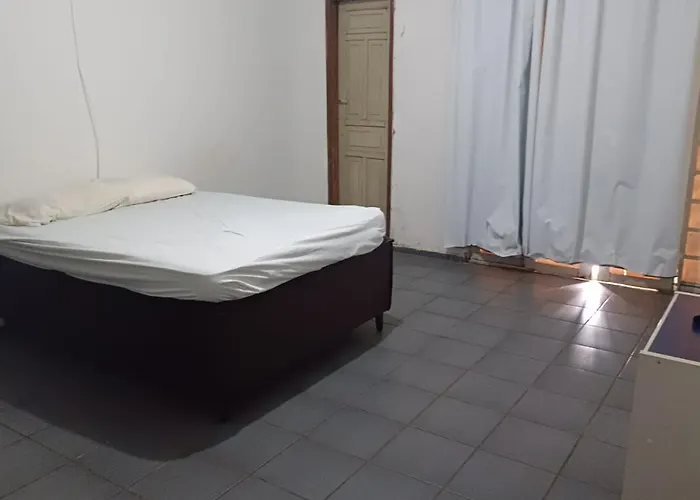 Hotel Expresso Econômico Novo Gama