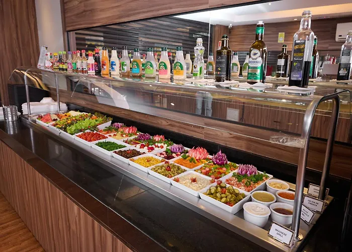 S4 Hotel Águas Claras