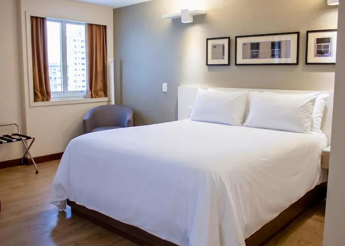 Comfort Suites Brasília
