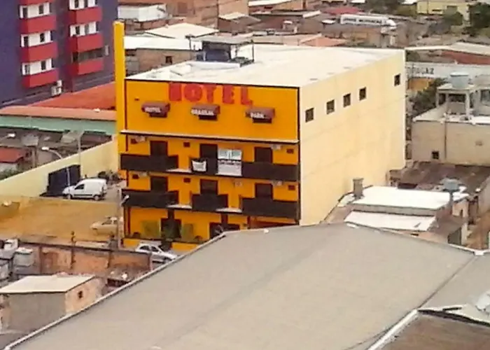 Hotel Brasília Park